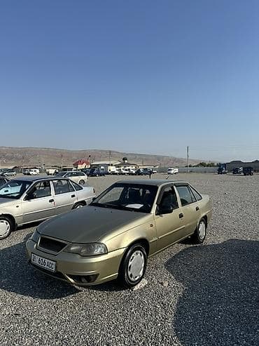 усилитель 5 1: Daewoo Nexia: 2008 г., 1.5 л, Механика, Бензин, Седан — 2