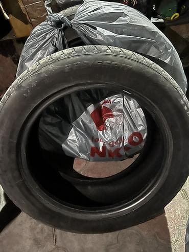 225 60 17 шины: Пара протектор 70% шишек нету не спускает Зимние шины 225/55 R17 97Q — 3
