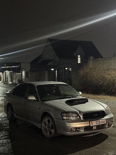 m3 e46: Subaru Legacy: 2000 г., 2 л, Автомат, Бензин, Седан — 9