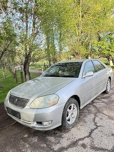 lexus es300 2002: Toyota Mark II: 2002 г., 2.5 л, Автомат, Бензин, Седан — 4