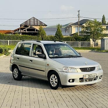 спойлер на мазда демио: Mazda Demio: 2002 г., 1.5 л, Автомат, Бензин, Хэтчбэк — 3