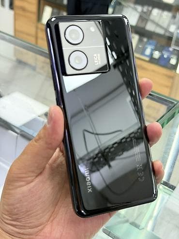 redmi not 10 pro max: Xiaomi, 13T, Б/у, 256 ГБ, цвет - Черный, 2 SIM — 2