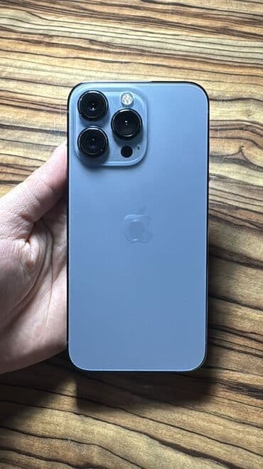 mini 4 pro: IPhone 14 Pro, Голубой — 1