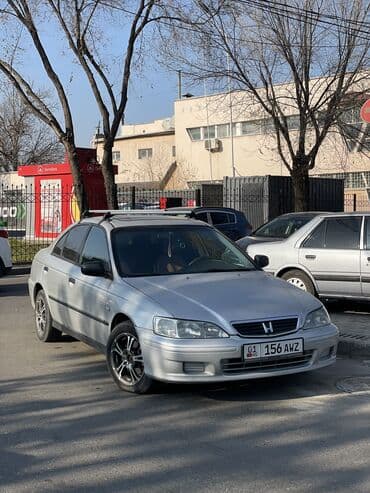 машина за 2000 долларов в бишкеке: Honda Accord: 1999 г., 1.8 л, Механика, Бензиновая, Седан — 8