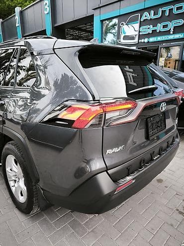 rav 4 2002: Toyota RAV4: 2020 г., 2.5 л, Автомат, Гибрид, Кроссовер — 3