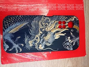 mi play: Отдам даром Чехол для смартфона с рисунком «Золотой дракон» - — 2