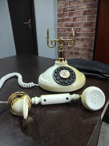 домашный телефон: Стационарный телефон — 4