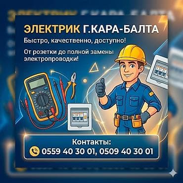 electromobile kg: С 10:00 до 20:00 Вызов от 200 сом — 1
