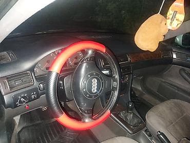 Audi: Audi A6: 2000 г., 2.4 л, Механика, Бензин, Седан — 1