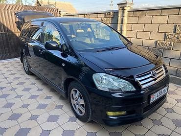 Продажа авто: Toyota Ipsum: 2003 г., 2.4 л, Автомат, Бензин, Минивэн — 5