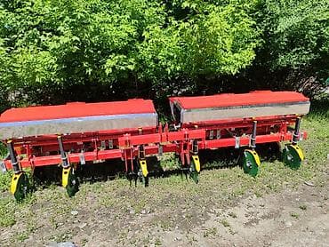 Навесное сельскохозяйственное оборудование для трактора - Плуг — 1