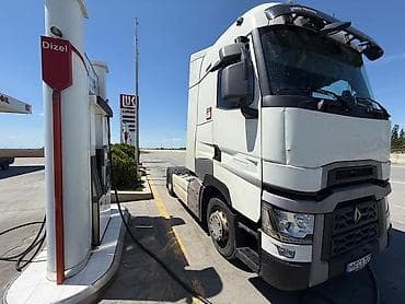 редуктор даф: Тягач, Renault, Без прицепа — 2