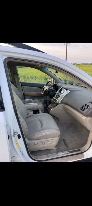 цепи для машины: Lexus RX: 2009 г., 3.5 л, Автоматтык, Бензин, Кроссовер — 2