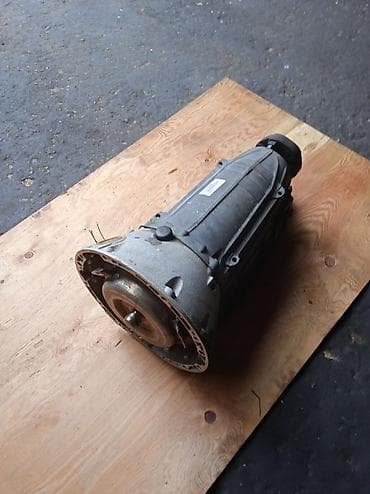 w164: Автозапчасти. Коробка автомат 7g tronic на Мерседес-бенц — 1