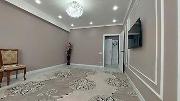 Кыймылсыз мүлк: 1 бөлмө, 42 м², Элитка, 7 кабат, Евроремонт — 1