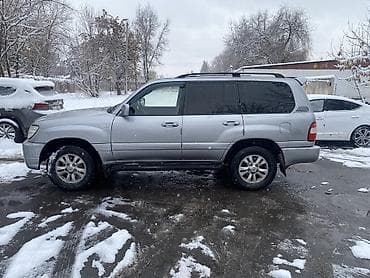 разбор крузак: Toyota Land Cruiser: 2004 г., 4.7 л, Автомат, Бензин, Внедорожник — 3