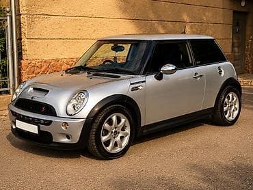 мини коопер: Mini Cooper S: 2006 г., 1.6 л, Автомат, Бензин, Хэтчбэк — 1