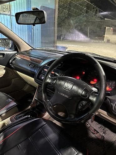 Honda Accord: 2001 г., 2 л, Автомат, Бензин, Седан — 5