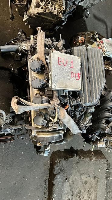 пустые мешки: Бензиновый мотор Honda 1.5 л, Оригинал — 1