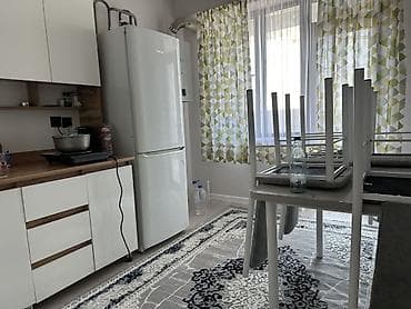 1 бөлмө, Кызыл Аскер Менчик ээси, Балдарсыз түгөйлөргө, Эмерексиз