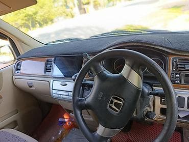 сто корейских авто: Honda Stepwgn: 2003 г., 2 л, Автомат, Бензин, Минивэн — 1