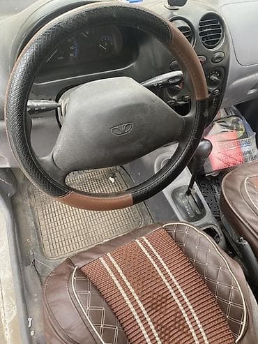 дверь матиз: Daewoo Matiz: 1999 г., 0.8 л, Автомат, Бензин, Хэтчбэк — 6