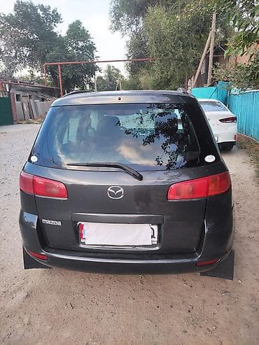 mazda 2: Mazda 2: 2003 г., 1.4 л, Робот, Бензин, Хэтчбэк — 1