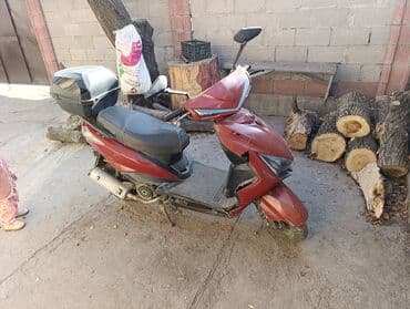 шины на камаз 11 22 5: Тип скутера 125 куб. см, Бензин, Б/у — 2