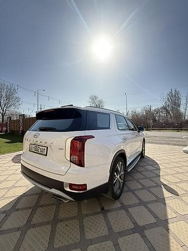 s7 fe: Hyundai Palisade: 2020 г., 2.2 л, Дизель, Внедорожник — 3