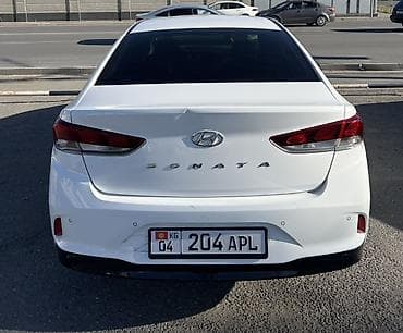 соната дтп: Hyundai Sonata: 2021 г., 2 л, Автомат, Газ, Седан — 4