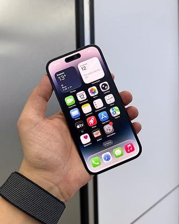 телефон в рассрочку алматы без банка без первоначального взноса: IPhone 14 Pro, Б/у, 256 ГБ, Jet Black, Защитное стекло, Чехол, В рассрочку, 81 % — 2