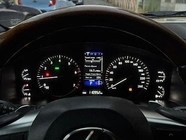 infinity fx35: Lexus LX: 2016 г., Автомат, Бензин, Внедорожник — 2