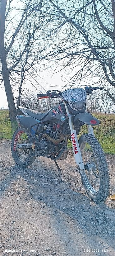 свет: Эндуро чёрный / 300 куб 26 лошадей 179 мотор 🛑 300 кубов 26 лошадей — 1