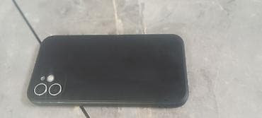 iphon 11: IPhone 11, 256 ГБ, Голубой, Кабель — 5
