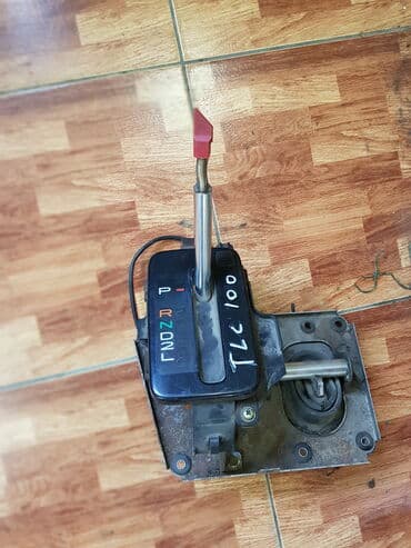 кулиса механика: Toyota Land Cruiser 100 Селектор АКПП, Тойота ленд круизер 100 — 1