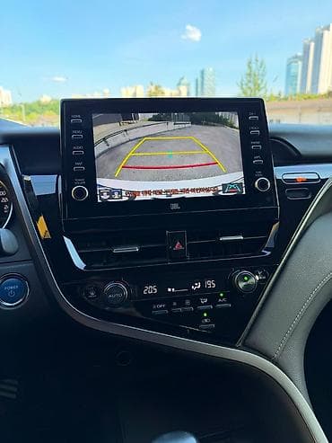spark 2012: Toyota Camry: 2021 г., 2.5 л, Автомат, Гибрид, Седан — 9