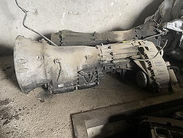 Транспорт: Коробка передач Автомат Mercedes-Benz 2002 г., Б/у, Оригинал, Германия — 2
