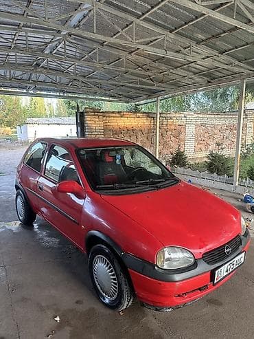 Opel Vita: 1999 г., 1.4 л, Автомат, Бензин, Хетчбек lalafo.kg да Opel Vita: 1999 г., 1.4 л, Автомат, Бензин, Хетчбек