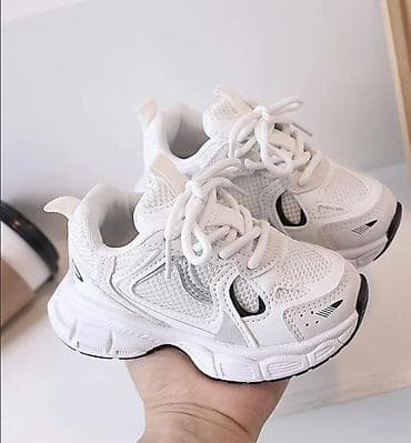 heelys купить недорого: Детские кроссовки белые - Универсальный дизайн в спортивном стиле — 1