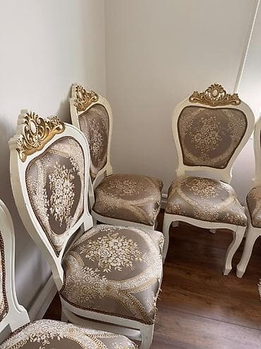 Стул для зала, Дерево