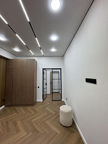 Батирлер: 1 бөлмө, 46 м², Элитка, 2 кабат — 3