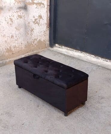 наполнитель для пуфиков: Пуфик заказ и наличи. крышка открывайется сандык 100/40 высота 45 — 2