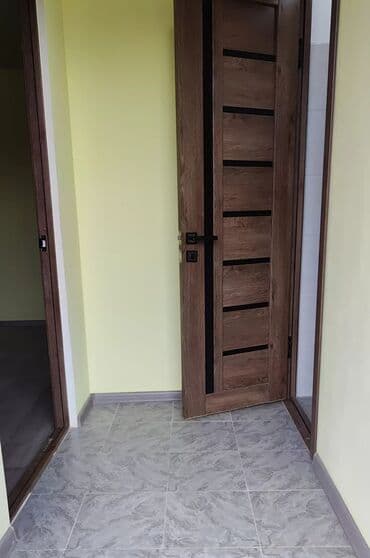 квартира бишкек 1 комнатная снять долгосрочно: 1 комната, Собственник, Без подселения, С мебелью частично — 10