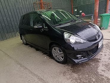 фит жабра: Honda Jazz: 2008 г., 1.4 л, Вариатор, Бензин, Хэтчбэк — 1
