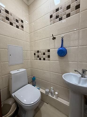 2 room flat: 2 комнаты, 49 м², Элитка, 4 этаж, Евроремонт — 6