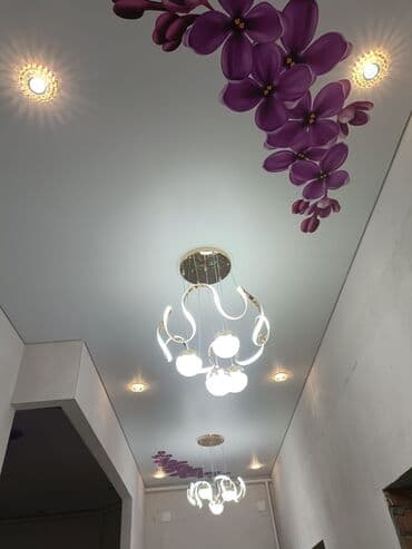 Монтаж потолков | Багет Больше 6 лет опыта