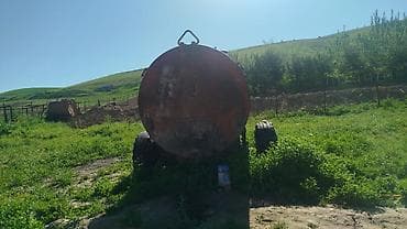 баки для воды: Цистерна 3 м3 — 2