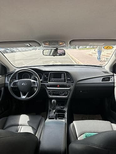 hyunda: Hyundai Sonata: 2020 г., 2 л, Автомат, Газ, Седан — 7