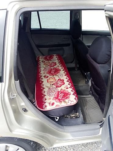mazda 3 2005: Mazda Demio: 2003 г., 1.3 л, Автомат, Хэтчбэк — 6