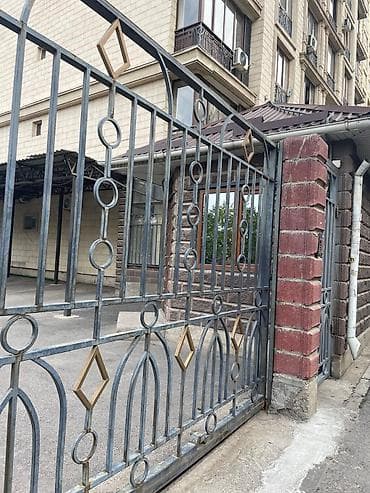 квартира с условиями: 2 комнаты, С мебелью полностью — 8
